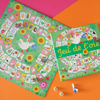 Jeu de l’oie, Editions Lito