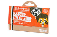Maquillage de déguisement certifié bio, Namaki