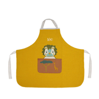 Tablier personnalisable, L’oiseau bateau