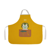 Tablier personnalisable, L’oiseau bateau