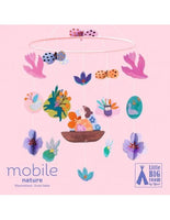 Mobile de papier, Djeco