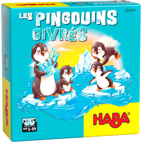 Les pingouins givrés, Haba