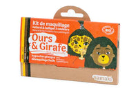 Maquillage de déguisement certifié bio, Namaki