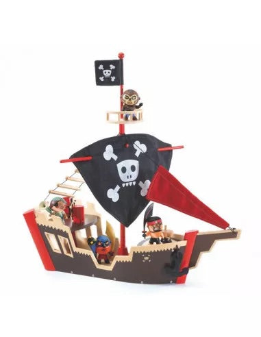 Ze Pirat Boat, Djeco