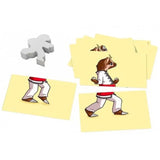 Lazy Kung Fu, Haba
