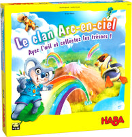 Le clan Arc en ciel, Haba