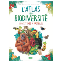 Atlas de la biodiversité, Sassi junior