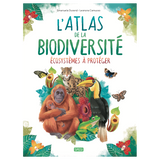 Atlas de la biodiversité, Sassi junior