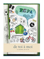 Le journal de ta vie