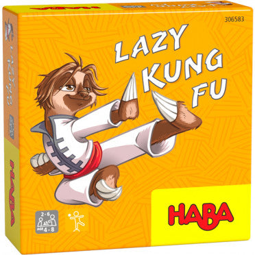 Lazy Kung Fu, Haba