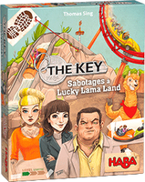 The Key Sabotages à Lucky Lama Land, Haba