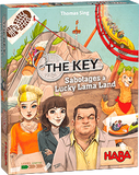 The Key Sabotages à Lucky Lama Land, Haba