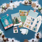 Le calendrier de Noël, Atelier imaginaire
