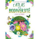 Atlas de la biodiversité, Sassi junior