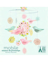 Mobile de papier, Djeco
