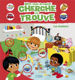 Mon tout premier Cherche et Trouve, Éditions Lito