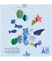 Mobile de papier, Djeco