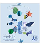 Mobile de papier, Djeco