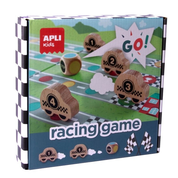 Racing game, Apli