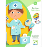 Inzebox Jobissimo, Djeco