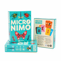 Micro Nimo, Poppik