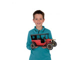 Construit la Voiture, Sassi Junior