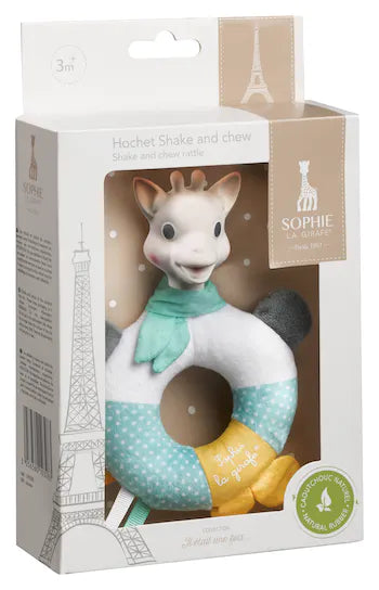 Hochet Sophie, Sophie la girafe