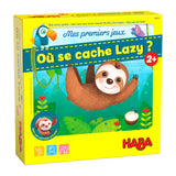 Oú se cache Lazy, Haba