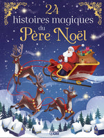 24 histoires magiques du Père Noël, Éditions Lito