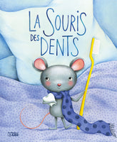 La souris des dents, Editions Lito