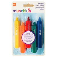 Crayons de bain, Munchkin