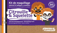 Maquillage de déguisement certifié bio, Namaki