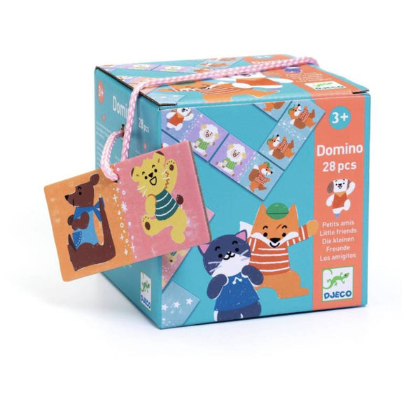 Domino Petits amis, Djeco