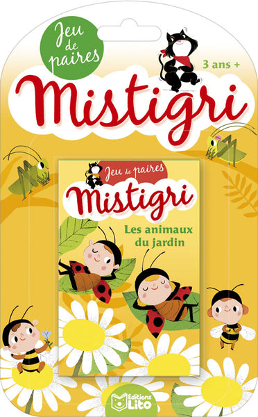 Mistigri, Editions Lito