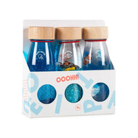 Pack de 3 bouteilles sensorielles, Petit Boum