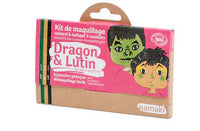 Maquillage de déguisement certifié bio, Namaki