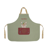 Tablier personnalisable, L’oiseau bateau