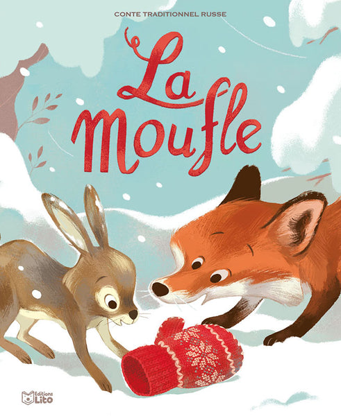 La moufle, Editions Lito