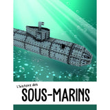 Le sous marin, Sassi Junior