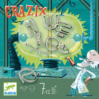 Crazix, Djeco