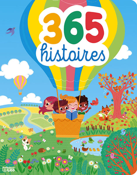 365 histoires, Éditions Lito