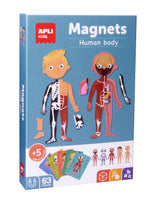 Magnet Corps Humain, Apli kids