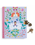 Carnet secret, Lovely paper Djeco