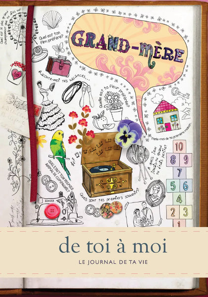 Le journal de ta vie