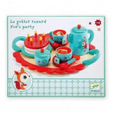 Le goûter de Renard, Djeco