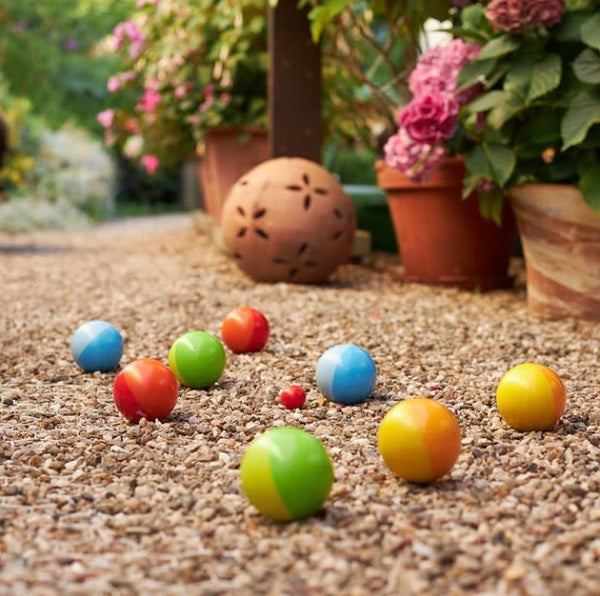 Jeu de pétanque, Goki