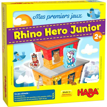 Rhino héro Junior, Haba