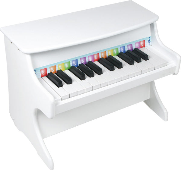 Piano Blanc, Small Foot