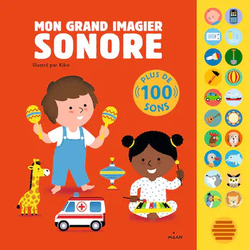 Grand livre sonore, Poppik