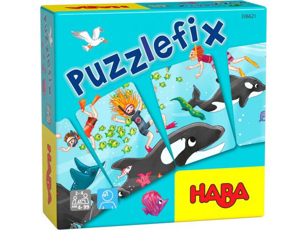 Puzzlefix, Haba